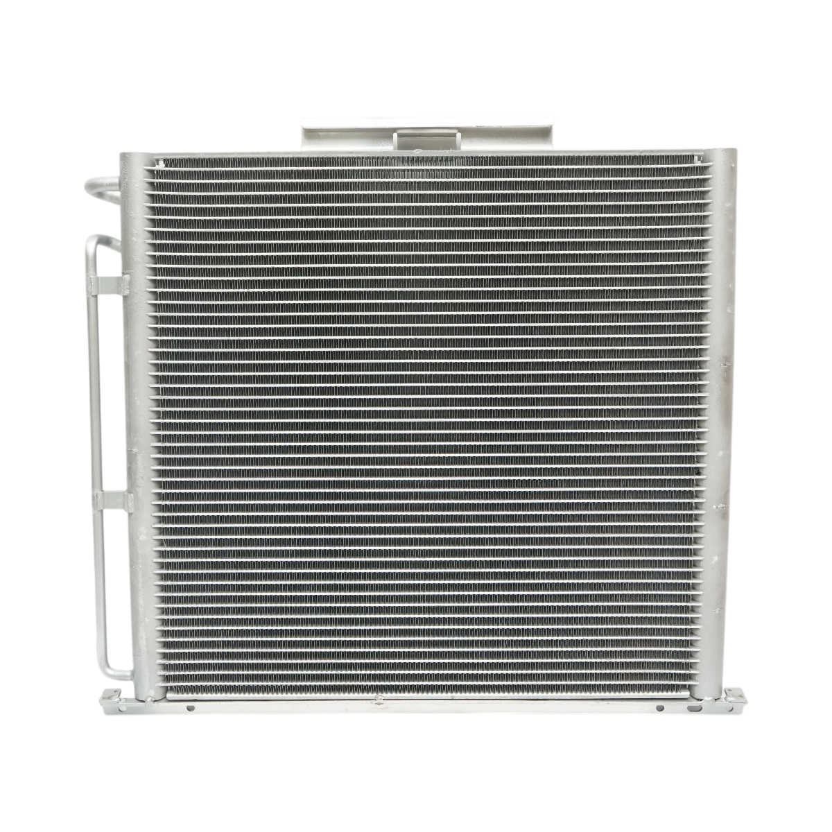 Radiatore aria condizionata John Deere 560x515x47,6mm codice OEM AL207876 - immagine 2
