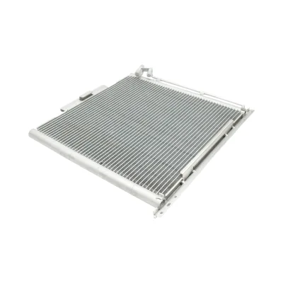 Radiatore aria condizionata John Deere 560x515x47,6mm codice OEM AL207876 - immagine 4