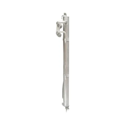Radiatore aria condizionata John Deere 560x515x47,6mm codice OEM AL207876 - immagine 5
