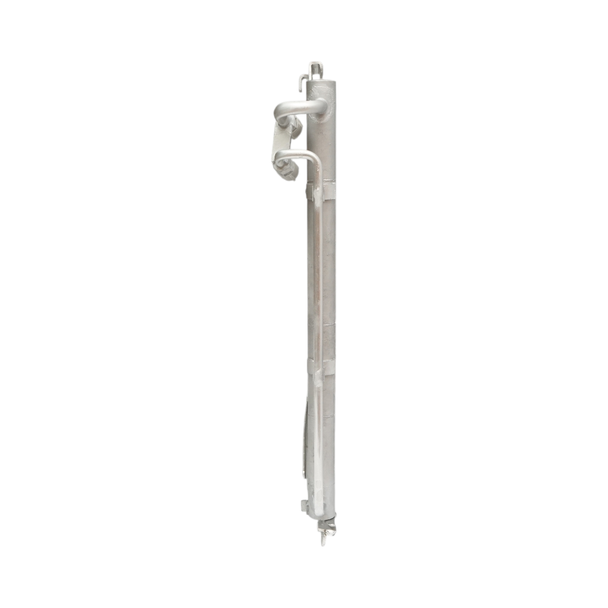 Radiatore aria condizionata John Deere 560x515x47,6mm codice OEM AL207876 - immagine 5