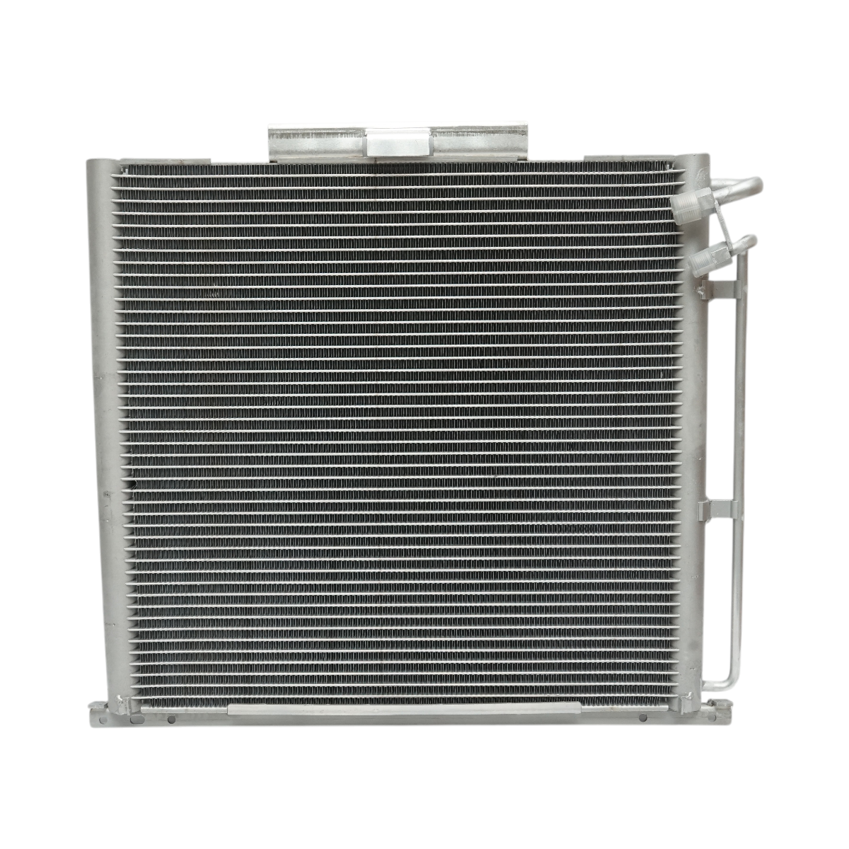 Radiatore aria condizionata John Deere 560x515x47,6mm codice OEM AL207876