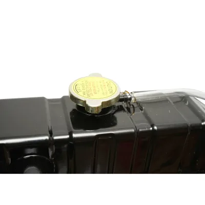 Radiatore di raffreddamento 625x510mm per Fiat OEM 4956666 - immagine 6