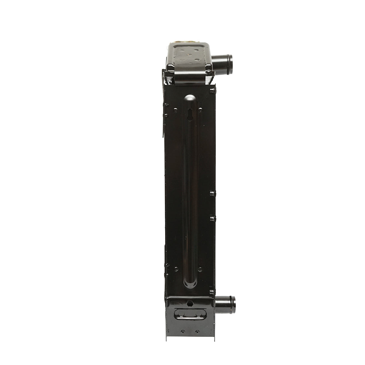 Radiatore di raffreddamento 625x510mm per Fiat OEM 4956666 - immagine 5