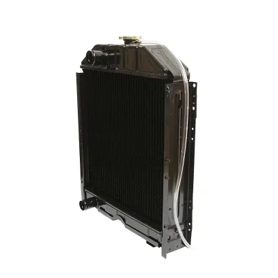 Radiatore di raffreddamento 625x510mm per Fiat OEM 4956666 - immagine 2