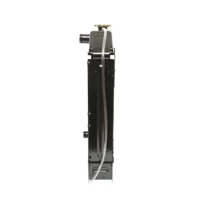 Radiatore di raffreddamento 625x510mm per Fiat OEM 4956666 - immagine 3