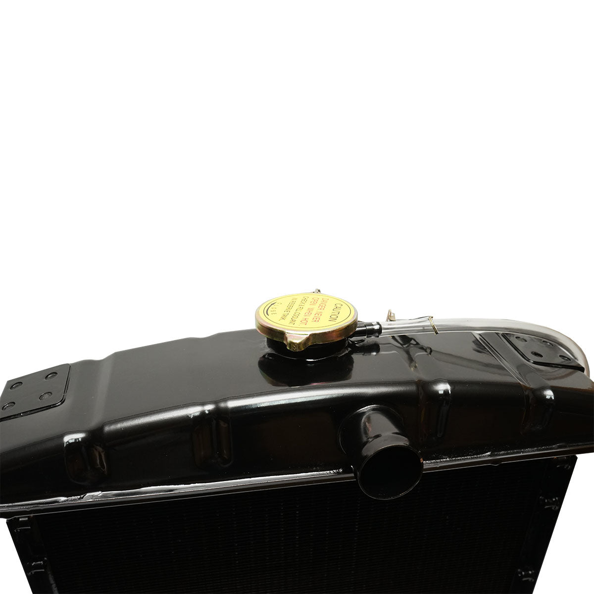 Radiatore di raffreddamento acqua a 4 file di celle per Fiat 315, 411 e 415 – codici OEM 588156, 595568. - immagine 5