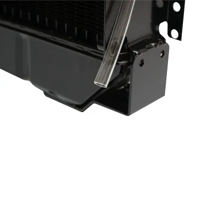 Radiatore di raffreddamento acqua a 4 file di celle per Fiat 315, 411 e 415 – codici OEM 588156, 595568. - immagine 6