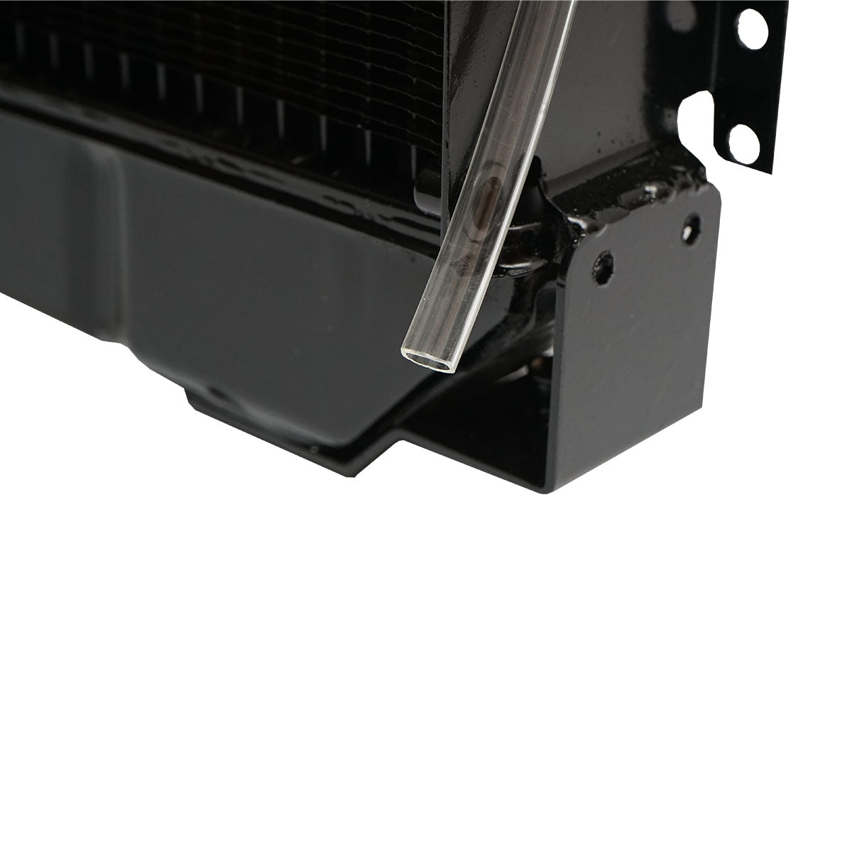 Radiatore di raffreddamento acqua a 4 file di celle per Fiat 315, 411 e 415 – codici OEM 588156, 595568. - immagine 6