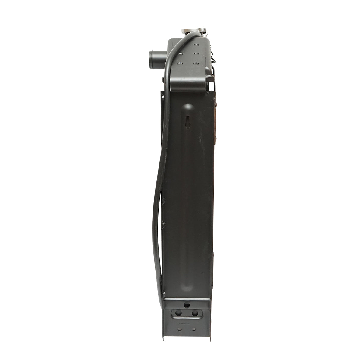 Radiatore di raffreddamento acqua per Fiat 55-90 – codici OEM 4997175, 5132826, 5139028, 5153483, 5159617, 150-39. Breckner Germany - immagine 4