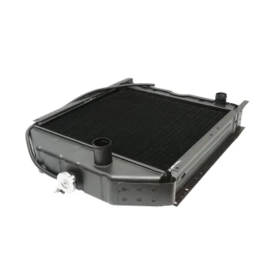 Radiatore di raffreddamento acqua per Fiat 55-90 – codici OEM 4997175, 5132826, 5139028, 5153483, 5159617, 150-39. Breckner Germany - immagine 5