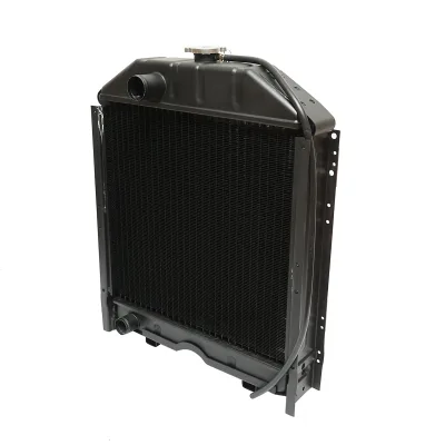 Radiatore di raffreddamento acqua per Fiat 55-90 – codici OEM 4997175, 5132826, 5139028, 5153483, 5159617, 150-39. Breckner Germany - immagine 6
