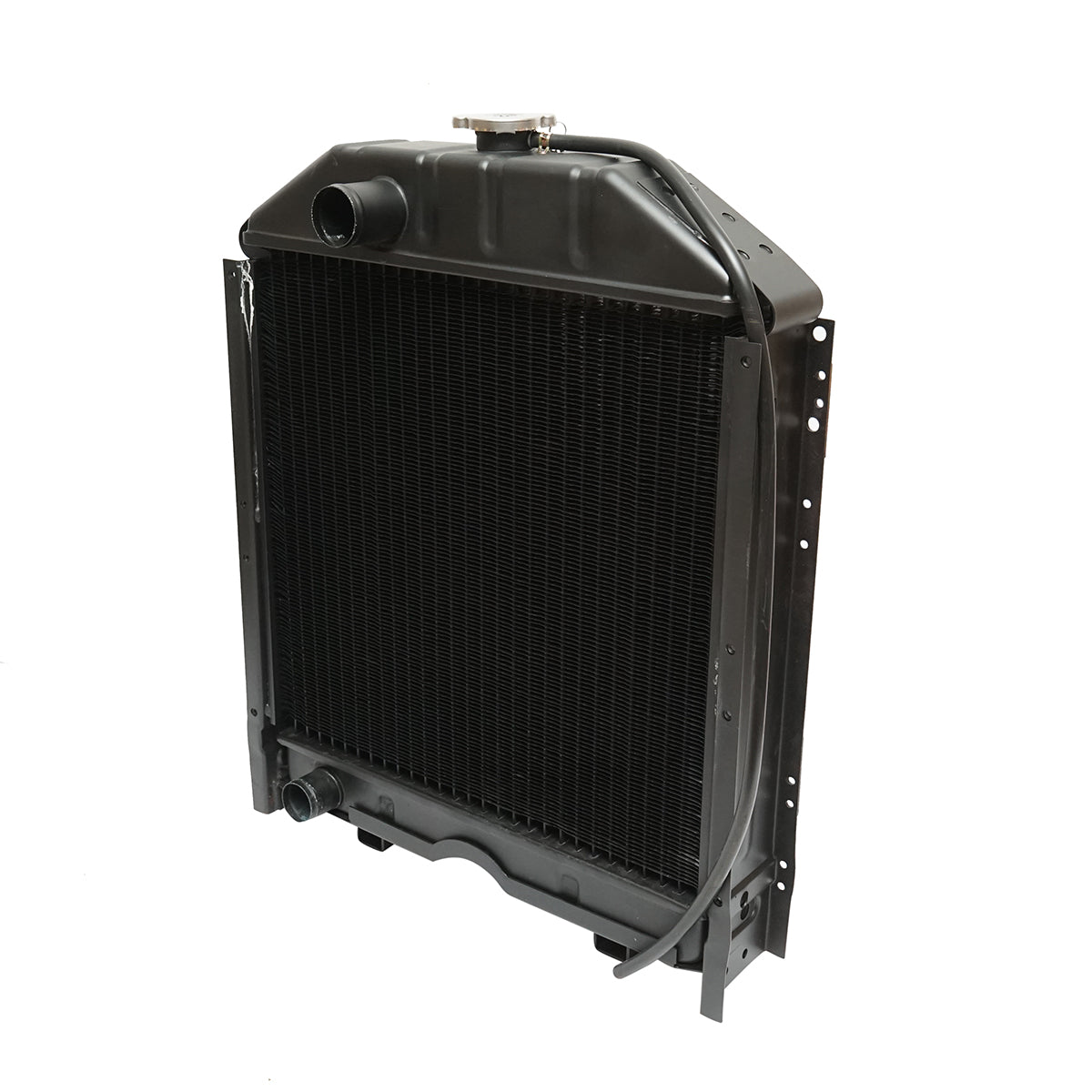 Radiatore di raffreddamento acqua per Fiat 55-90 – codici OEM 4997175, 5132826, 5139028, 5153483, 5159617, 150-39. Breckner Germany - immagine 6