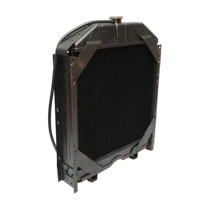 Radiatore di raffreddamento acqua per Fiat 55-90 – codici OEM 4997175, 5132826, 5139028, 5153483, 5159617, 150-39. Breckner Germany - immagine 3