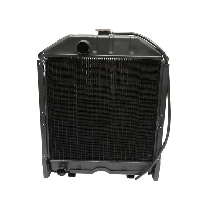 Radiatore di raffreddamento acqua per Fiat 55-90 – codici OEM 4997175, 5132826, 5139028, 5153483, 5159617, 150-39. Breckner Germany