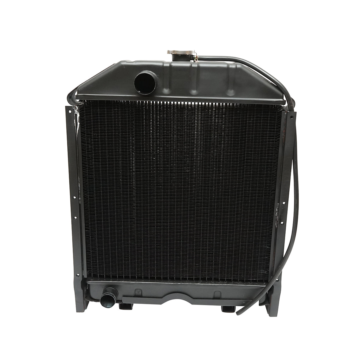 Radiatore di raffreddamento acqua per Fiat 55-90 – codici OEM 4997175, 5132826, 5139028, 5153483, 5159617, 150-39. Breckner Germany