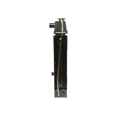 Radiatore di raffreddamento dell'acqua per New Holland, Fiat e Case IH, codici OEM 4981428, 5086417, 5096052, 150-283, 5096051, 5118306, 5096597, 5104821 e 5086417 - immagine 3
