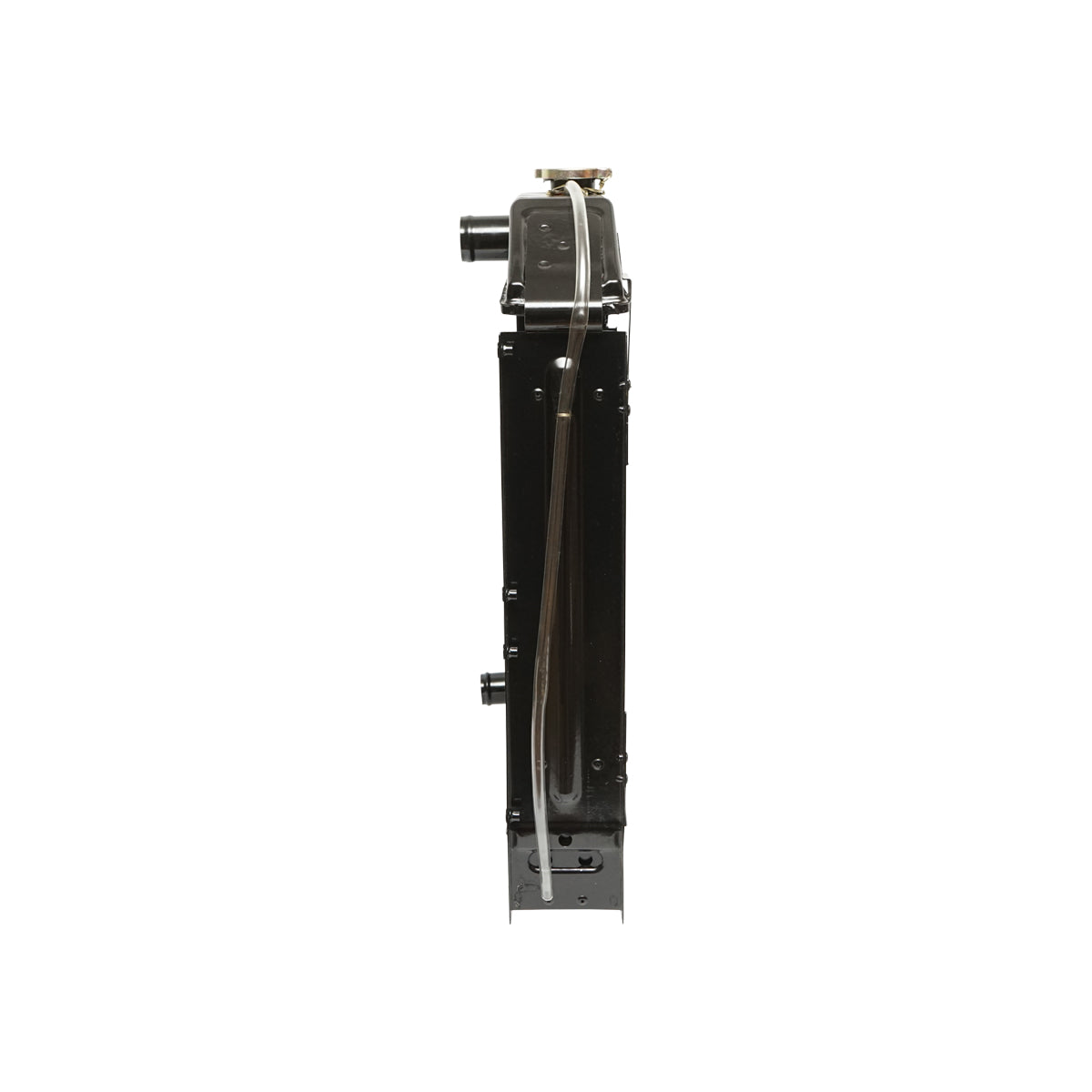 Radiatore di raffreddamento dell'acqua per New Holland, Fiat e Case IH, codici OEM 4981428, 5086417, 5096052, 150-283, 5096051, 5118306, 5096597, 5104821 e 5086417 - immagine 3