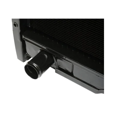 Radiatore di raffreddamento dell'acqua per New Holland, Fiat e Case IH, codici OEM 4981428, 5086417, 5096052, 150-283, 5096051, 5118306, 5096597, 5104821 e 5086417 - immagine 5
