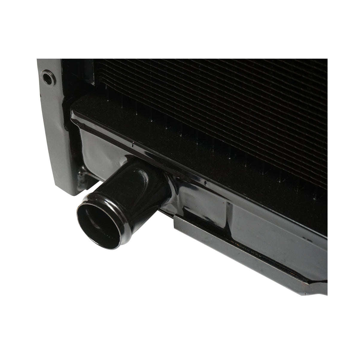 Radiatore di raffreddamento dell'acqua per New Holland, Fiat e Case IH, codici OEM 4981428, 5086417, 5096052, 150-283, 5096051, 5118306, 5096597, 5104821 e 5086417 - immagine 5