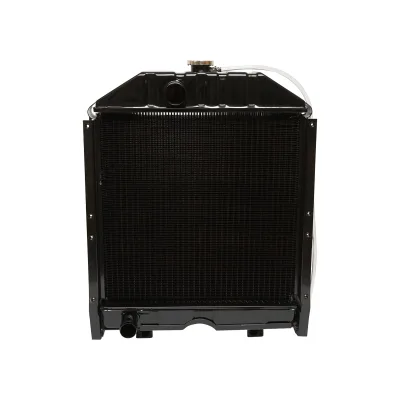 Radiatore di raffreddamento dell'acqua per New Holland, Fiat e Case IH, codici OEM 4981428, 5086417, 5096052, 150-283, 5096051, 5118306, 5096597, 5104821 e 5086417
