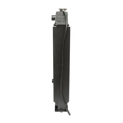 Radiatore raffreddamento ad acqua a 3 ranghi di celle per Fiat serie 55, 90, A, CS codice OEM 5143883, 5143884, 5167365, 4997175, 4997298, 5104143, 150-40 Breckner Germany - immagine 4