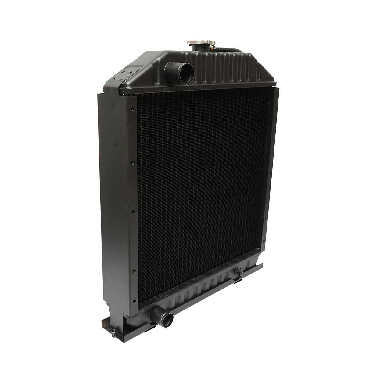 Radiatore raffreddamento ad acqua a 3 ranghi di celle per Fiat serie 55, 90, A, CS codice OEM 5143883, 5143884, 5167365, 4997175, 4997298, 5104143, 150-40 Breckner Germany - immagine 6