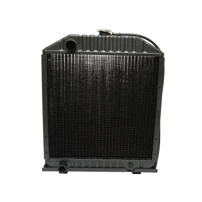 Radiatore raffreddamento ad acqua a 3 ranghi di celle per Fiat serie 55, 90, A, CS codice OEM 5143883, 5143884, 5167365, 4997175, 4997298, 5104143, 150-40 Breckner Germany