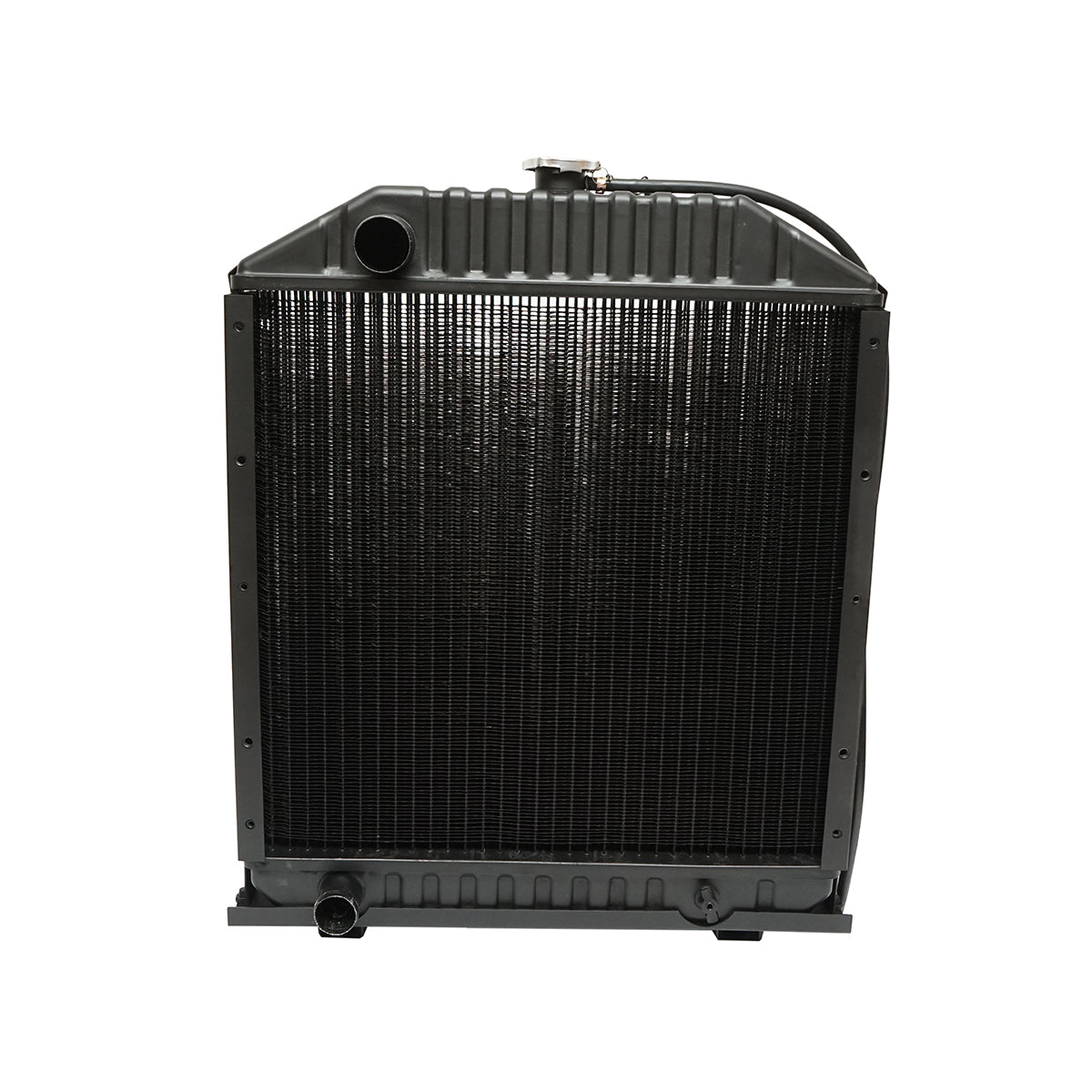 Radiatore raffreddamento ad acqua a 3 ranghi di celle per Fiat serie 55, 90, A, CS codice OEM 5143883, 5143884, 5167365, 4997175, 4997298, 5104143, 150-40 Breckner Germany