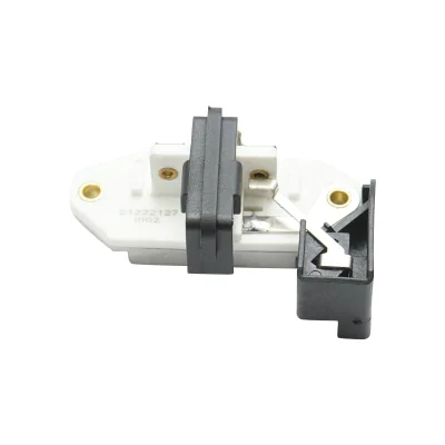 Regolatore alternatore 12V per Fiat codice OEM 9967420, 2122121, 21222127, 79707481, 8193398, 9941193, 58120022, 58120055, 79707161, 79707481, 83600151, 83603151, 83603671 - immagine 4