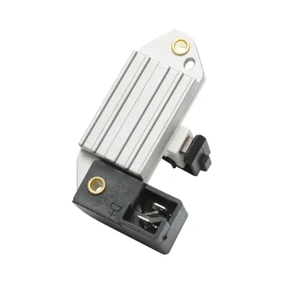 Regolatore alternatore 12V per Fiat codice OEM 9967420, 2122121, 21222127, 79707481, 8193398, 9941193, 58120022, 58120055, 79707161, 79707481, 83600151, 83603151, 83603671 - immagine 2