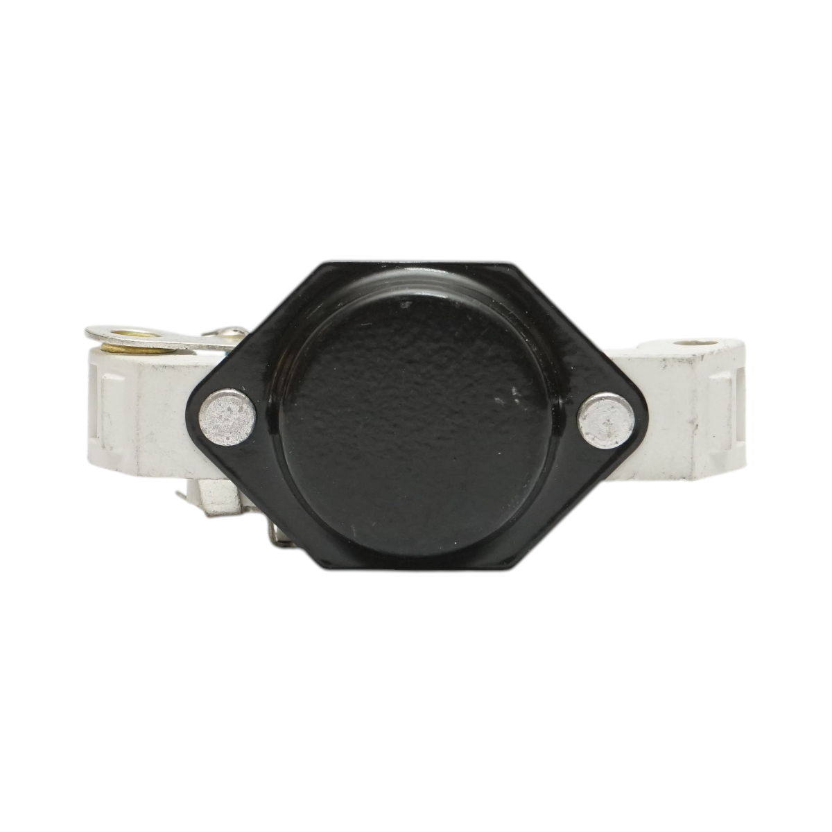Relè alternatore 12V John Deere, Fendt codice OEM 1987237076, F515900010010, AL155404, 001026060, B39176 - immagine 5