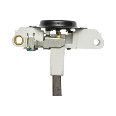 Relè alternatore 12V John Deere, Fendt codice OEM 1987237076, F515900010010, AL155404, 001026060, B39176 - immagine 2