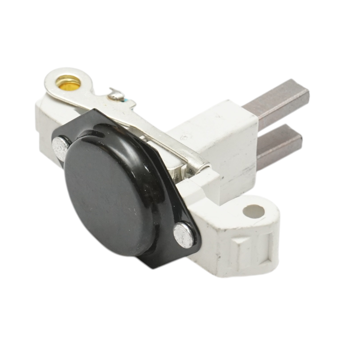 Relè alternatore 12V John Deere, Fendt codice OEM 1987237076, F515900010010, AL155404, 001026060, B39176 - immagine 3