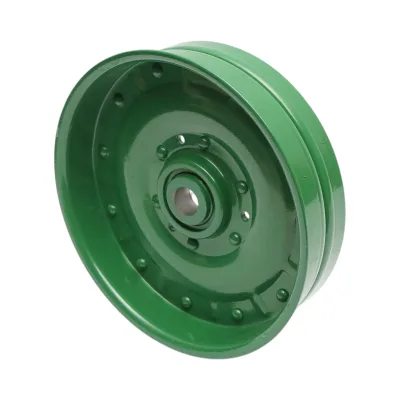 Rullo di trascinamento trinciapaglia per John Deere Codice OEM: AH210837