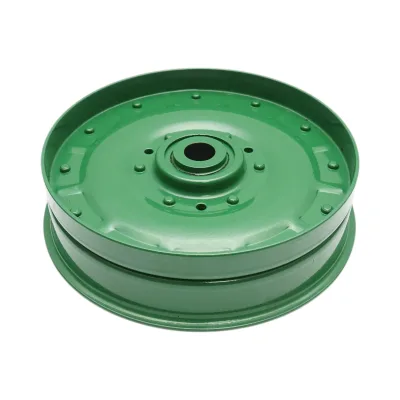 Rullo di trascinamento trinciapaglia per John Deere Codice OEM: AH210837 - immagine 2