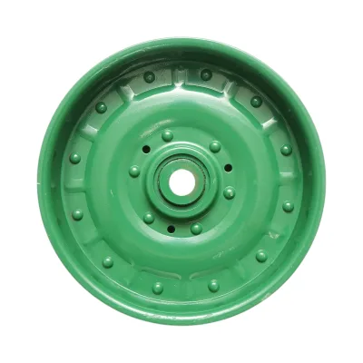 Rullo di trascinamento trinciapaglia per John Deere Codice OEM: AH210837 - immagine 4