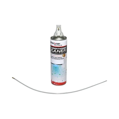 Schiuma spray detergente e igienizzante per impianti di climatizzazione 500ml Breckner Germany - immagine 2