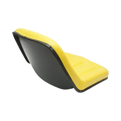 Sedile per trattore John Deere giallo 320x490x320mm Codice OEM TY15863, AM117924, B1AM117924, B1TY15863, AM103284, AM105898, AM39582, ET12564, MG675408, MG861683, TY15863, AM39582, AM103284, MG675408, MG861683 - immagine 6