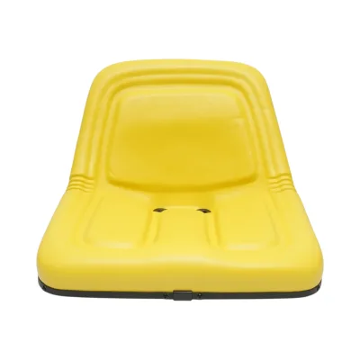 Sedile per trattore John Deere giallo 320x490x320mm Codice OEM TY15863, AM117924, B1AM117924, B1TY15863, AM103284, AM105898, AM39582, ET12564, MG675408, MG861683, TY15863, AM39582, AM103284, MG675408, MG861683 - immagine 2