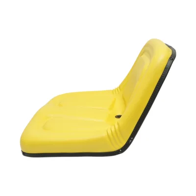 Sedile per trattore John Deere giallo 320x490x320mm Codice OEM TY15863, AM117924, B1AM117924, B1TY15863, AM103284, AM105898, AM39582, ET12564, MG675408, MG861683, TY15863, AM39582, AM103284, MG675408, MG861683 - immagine 4
