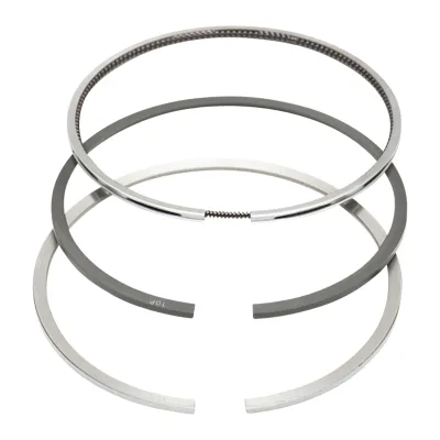 Segmenti motore fi 108mm 3/2.85x3/2.45x4 per Case IH, New Holland, Fiat, Fendt, Massey Ferguson, Valtra, Steyr, AGCO 162000030701