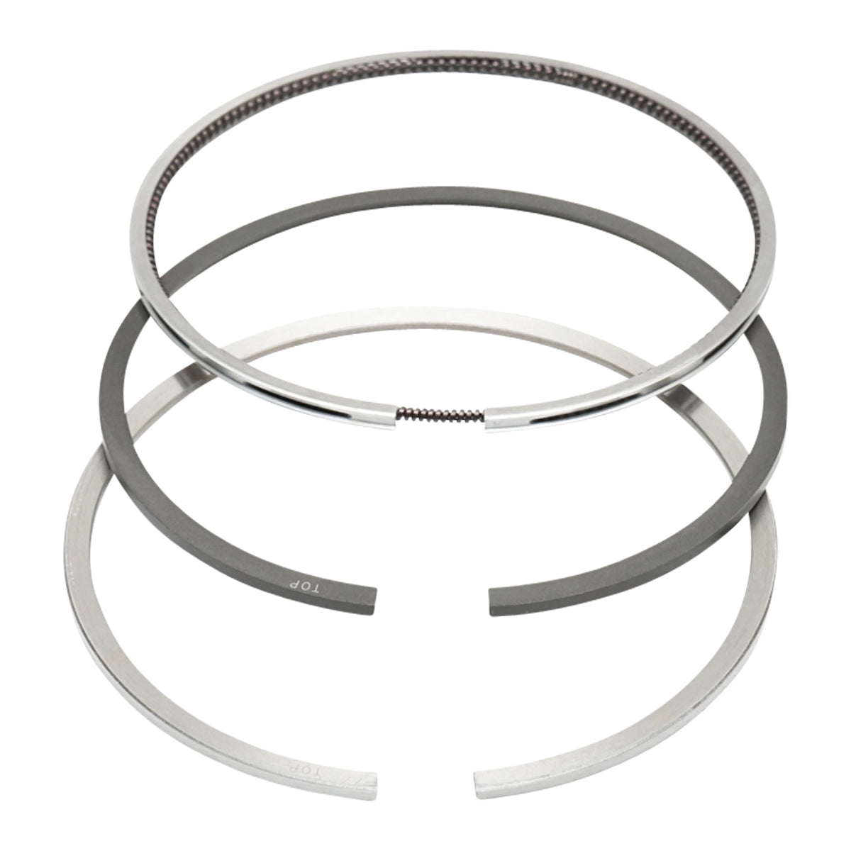 Segmenti motore fi 108mm 3/2.85x3/2.45x4 per Case IH, New Holland, Fiat, Fendt, Massey Ferguson, Valtra, Steyr, AGCO 162000030701