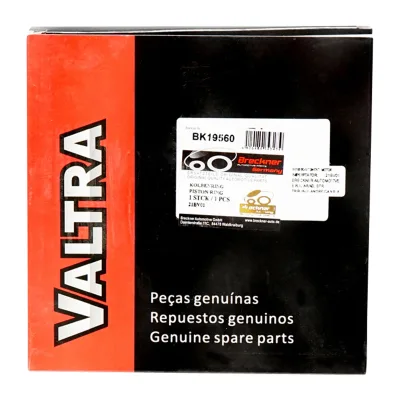 Segmenti motore fi 108mm 3/2.85x3/2.45x4 per Case IH, New Holland, Fiat, Fendt, Massey Ferguson, Valtra, Steyr, AGCO 162000030701 - immagine 2