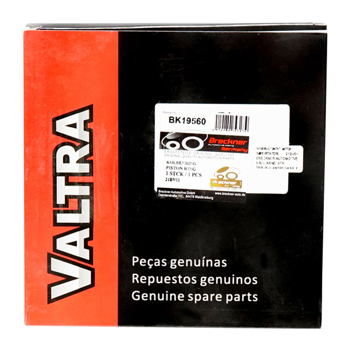 Segmenti motore fi 108mm 3/2.85x3/2.45x4 per Case IH, New Holland, Fiat, Fendt, Massey Ferguson, Valtra, Steyr, AGCO 162000030701 - immagine 2