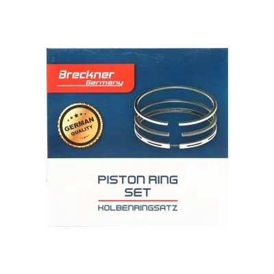 Segmenti pistone Ø 101,05 mm (2,5 × 2,5 × 5 mm) per motore Perkins