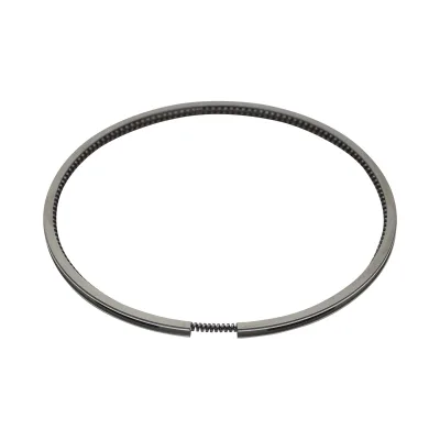 Segmenti pistone Ø 103 mm per Fiat e Iveco codice OEM 1909234, 1908739, l68.0373, 153622132, 1901278, 1901305, 1901392, 1902427, 1909051 - immagine 2