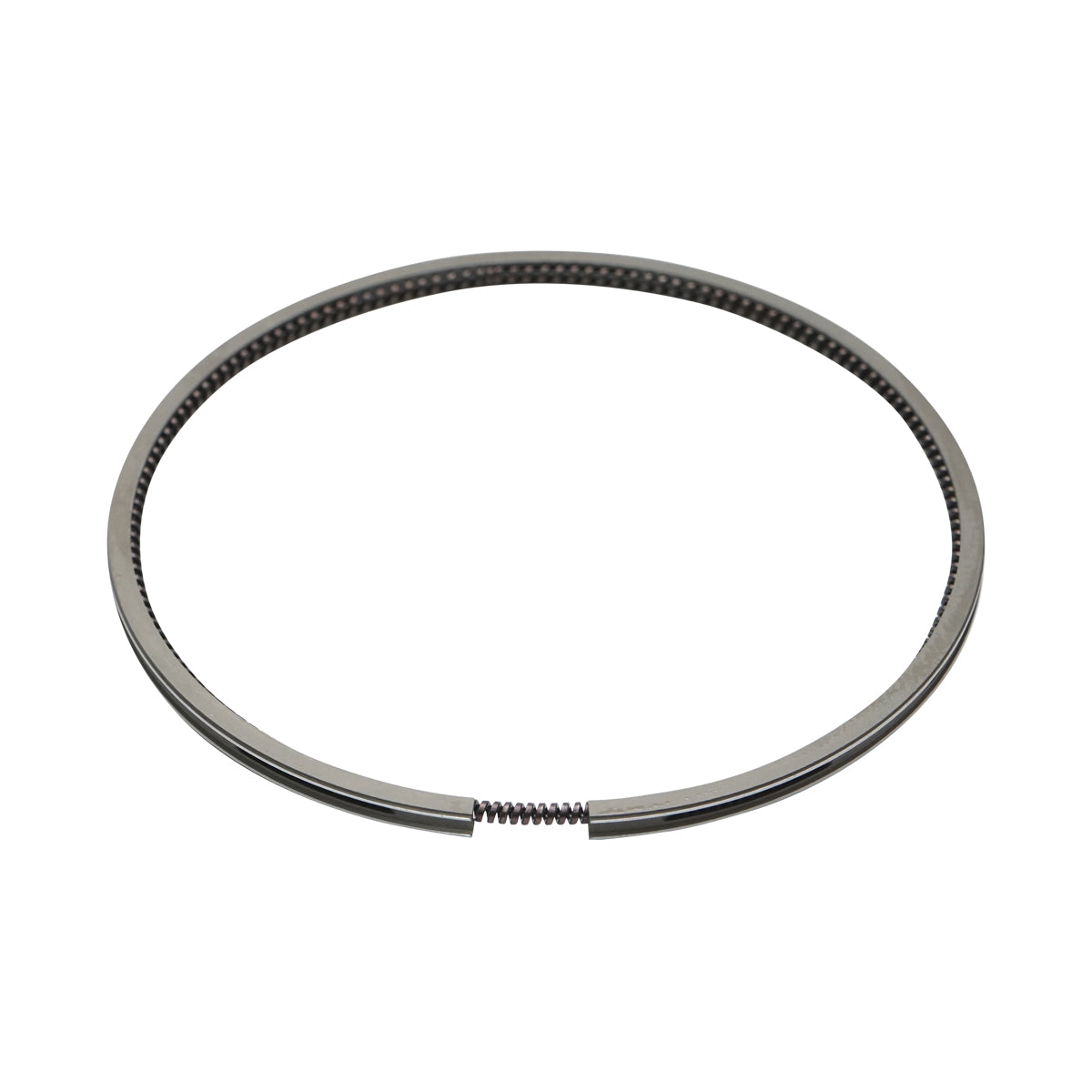 Segmenti pistone Ø 103 mm per Fiat e Iveco codice OEM 1909234, 1908739, l68.0373, 153622132, 1901278, 1901305, 1901392, 1902427, 1909051 - immagine 2