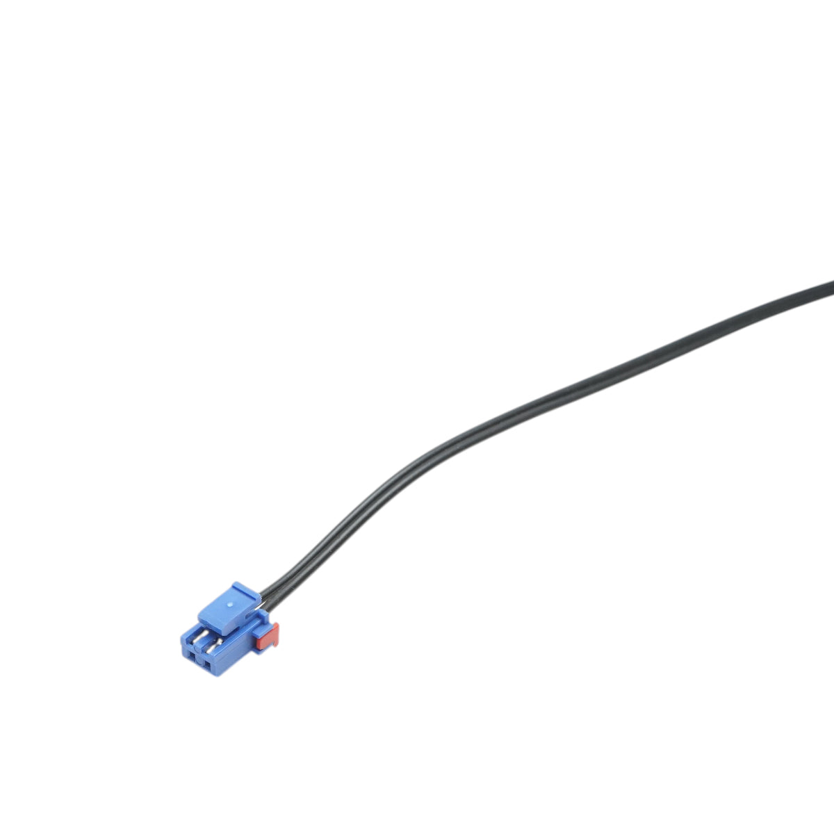 Sensore di temperatura per frigorifero per auto NTC 10K B3950, sonda metallica sigillata, spina XH2.54-2P - immagine 3
