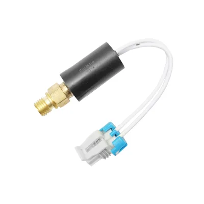 Sensore pressione olio a 2 pin per John Deere RE165319 - immagine 2