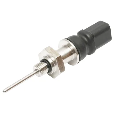Sensore temperatura aria collettore di aspirazione con 2 pin per John Deere RE537635 - immagine 2